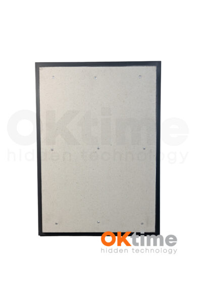 Tile-Ready Access Hatch 70×60 cm, click-clack opening