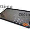 Vloerluik met aluminium deksel 95 x 205 cm, premium model