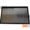 Vloerluik met aluminium deksel 95 x 205 cm, premium model