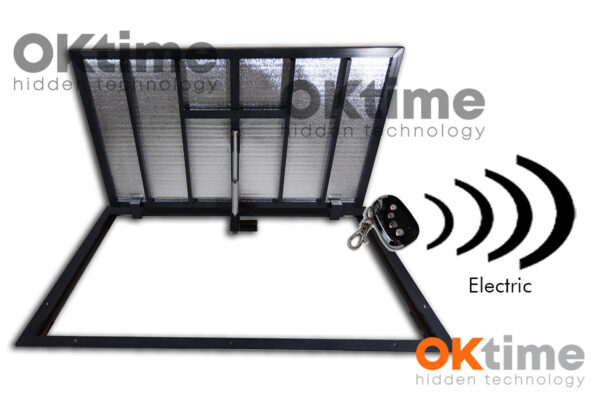 Electric Floor Hatches OKtime
