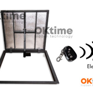Elektrisch vloerluik 100×100 cm