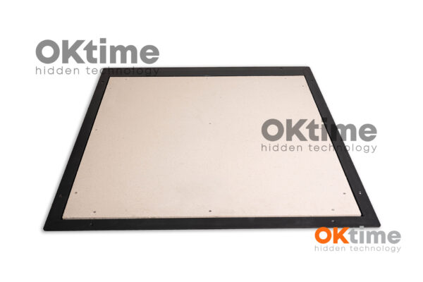 Elektrische Bodenluke 120×120 cm