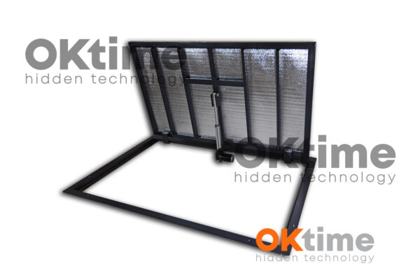 Elektrisch vloerluik 95×125 cm