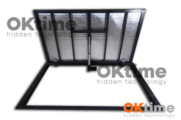 Elektrisch vloerluik 95×125 cm