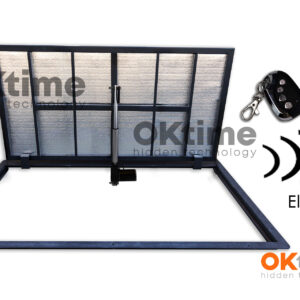 Elektrisch vloerluik 100×160 cm