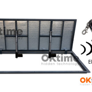 Elektrisch vloerluik 100×170 cm